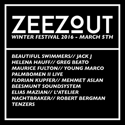 ZeeZout Winter Festival