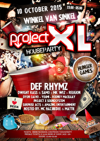 Project HouseParty XL