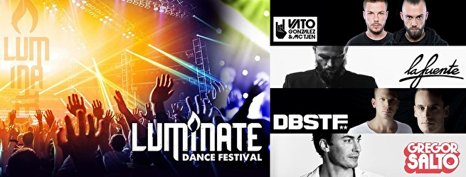 Luminate Dance Festival