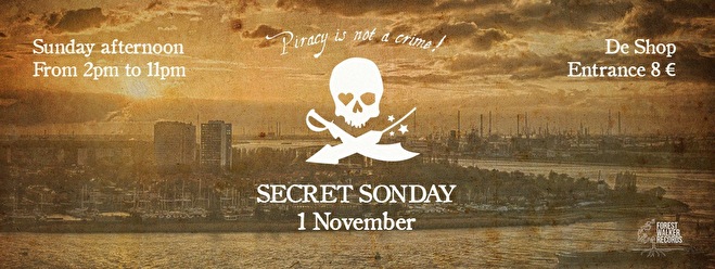 Secret Sonday
