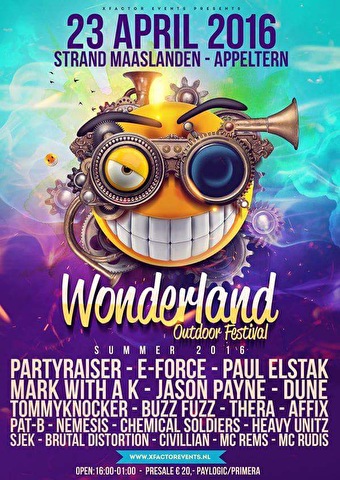 Wonderland Festival