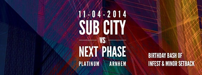 Sub City vs Next Phase Records