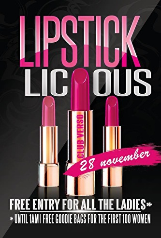 Lipstick Licious