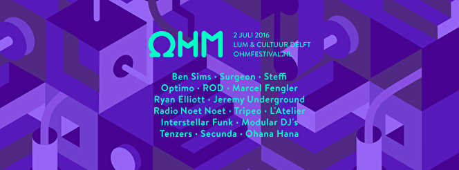 Ohm Festival 2016