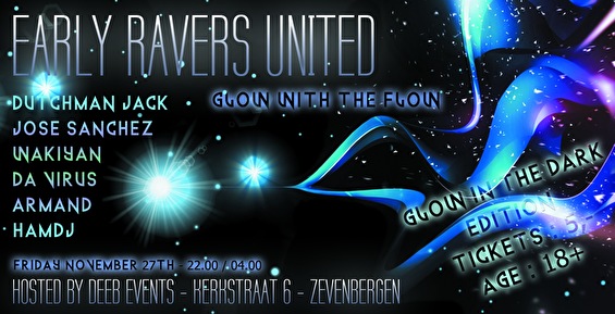 Early Ravers United