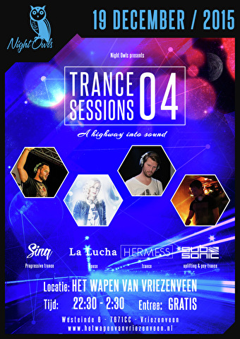 Trance Sessions 04