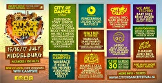 City of Dance Festival