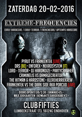 Extreme Frequencies