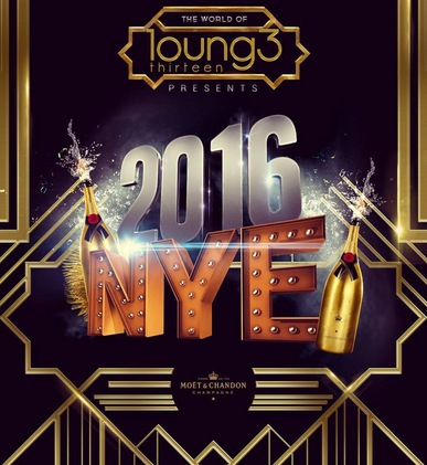 Lounge 13 New Year's Eve