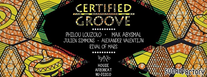 Certified Groove