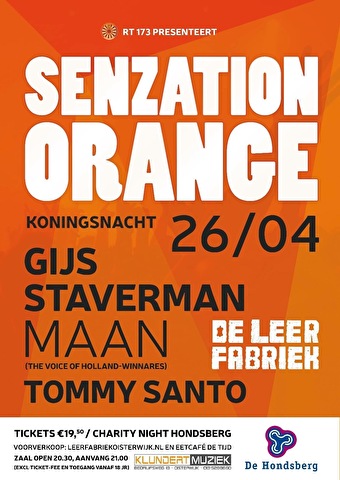 Senzation Orange