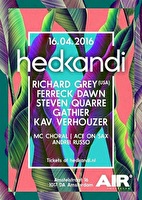 Hed Kandi Spring Sessions