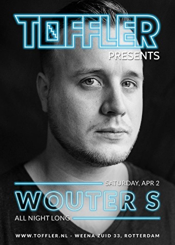 Toffler presents Wouter S