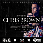 RED hosted by Chris Brown