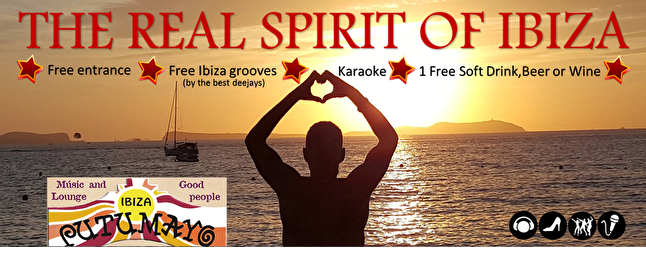 The Real Spirit Of Ibiza
