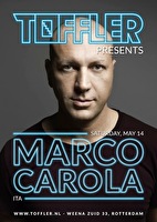 Toffler presents Marco Carola