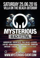 Mysterious Beach Festival 2016