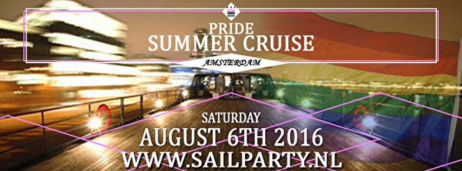 Pride Summer Cruise