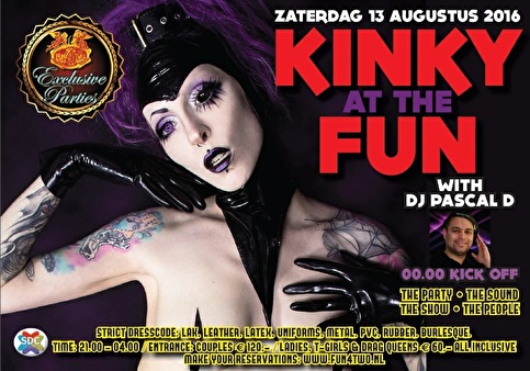 Kinky at the Fun