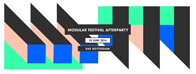Modular Festival Afterparty
