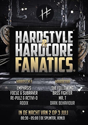 Hardstyle & Hardcore Fanatics