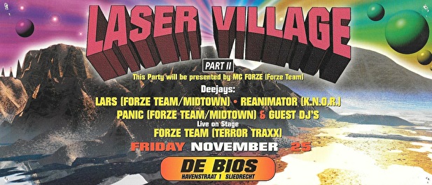 Laser Village