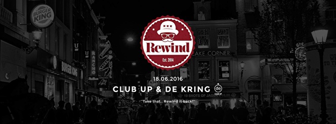 Rewind Amsterdam