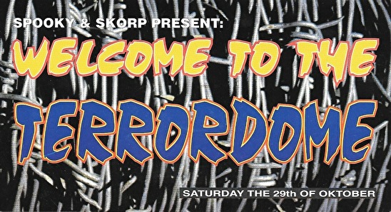 Welcome to The Terrordome