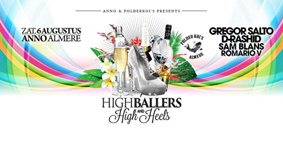 Highballers and High Heels