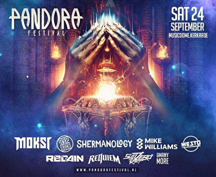 Pandora Festival