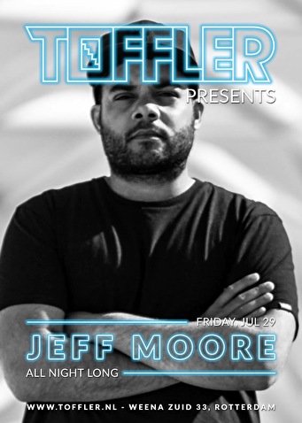 Toffler presents Jeff Moore