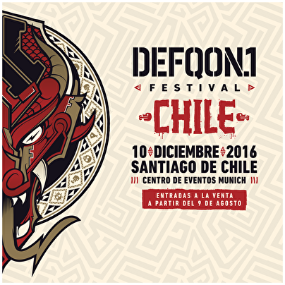 Defqon.1 Festival Chile