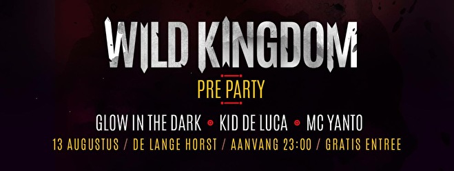 Wild Kingdom DJ Contest