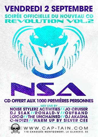 Revolution NSA