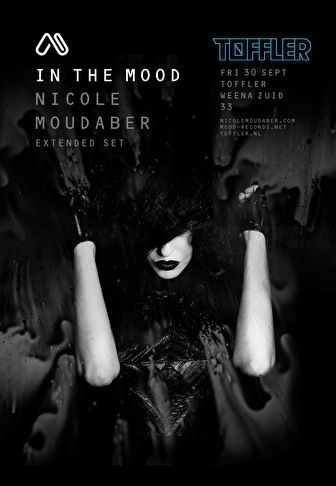 Toffler presents Nicole Moudaber