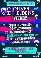 Oliver Heldens & Friends