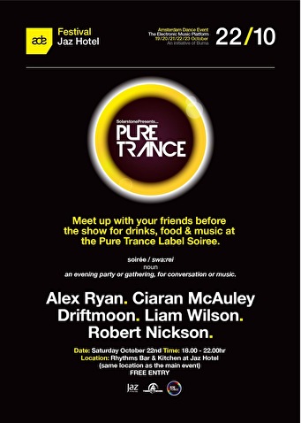 Solarstone presents Pure Trance