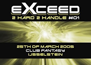 Exceed #01