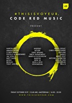 Code Red Music Showcase