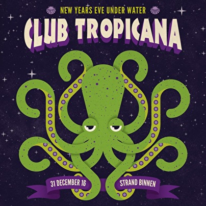 Club Tropicana NYE 16/17