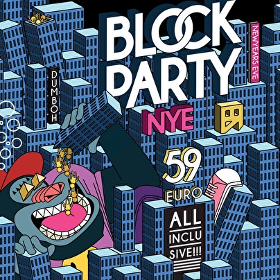 Block Party NYE