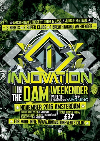 Innovation In The Dam