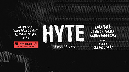 HYTE Amsterdam