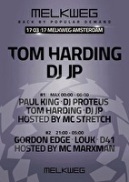Tom Harding & DJ JP