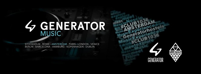 Generator music