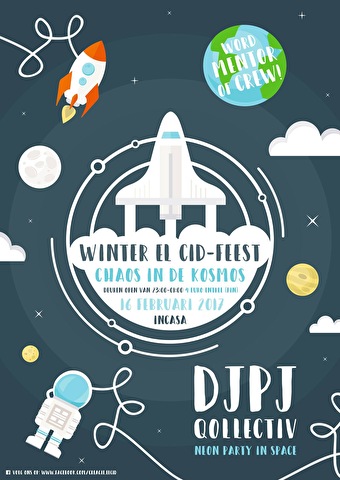 Winter El CID-feest
