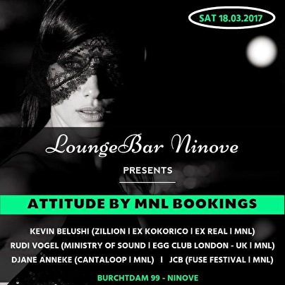 Attitude by MNL Bookings