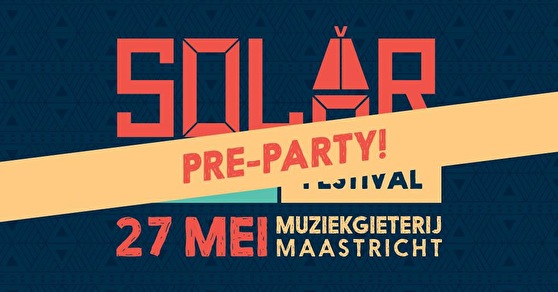Solar pre-party
