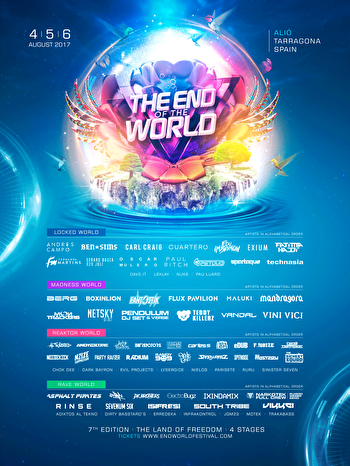 The End of the World Open Air Festival