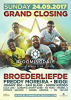 Bloomingdale Grand Closing 2017